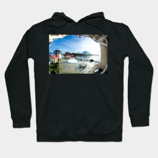 East Brother Island Light Station Hoodie